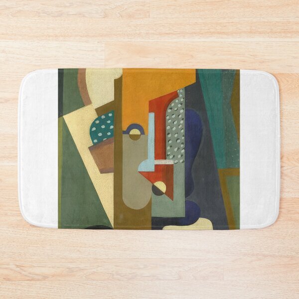 Item preview, Auguste Herbin - Cubist Composition - Cubism By Auguste Herbin designed and sold by LILLIANSTRANGEy.