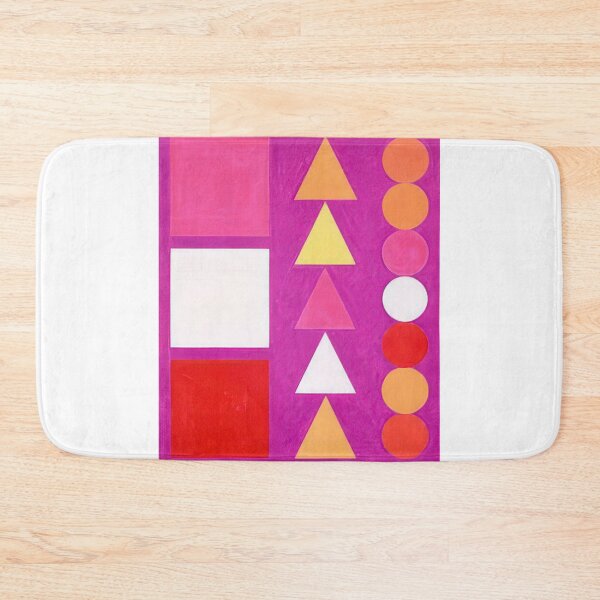 Item preview, Auguste Herbin - Di Mache 1 - Abstract Art By Auguste Herbin designed and sold by LILLIANSTRANGEy.