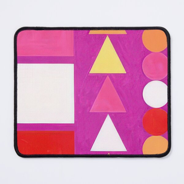 Item preview, Auguste Herbin - Di Mache 1 - Abstract Art By Auguste Herbin designed and sold by LILLIANSTRANGEy.
