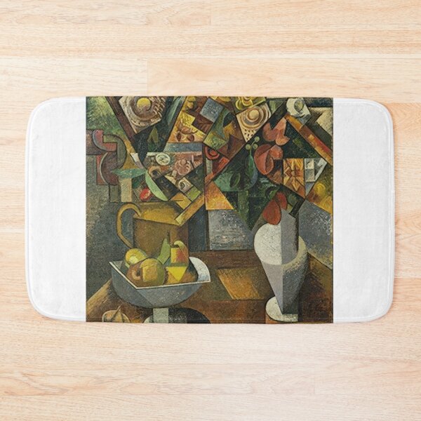 Item preview, Auguste Herbin - Dessert - Cubism By Auguste Herbin designed and sold by LILLIANSTRANGEy.