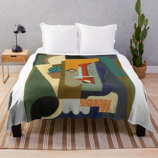 Item preview, Auguste Herbin - Cubist Composition - Cubism By Auguste Herbin designed and sold by LILLIANSTRANGEy.