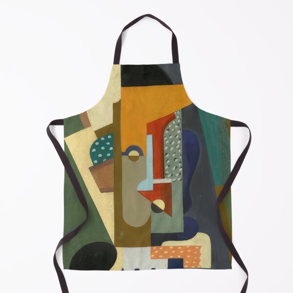 Item preview, Auguste Herbin - Cubist Composition - Cubism By Auguste Herbin designed and sold by LILLIANSTRANGEy.