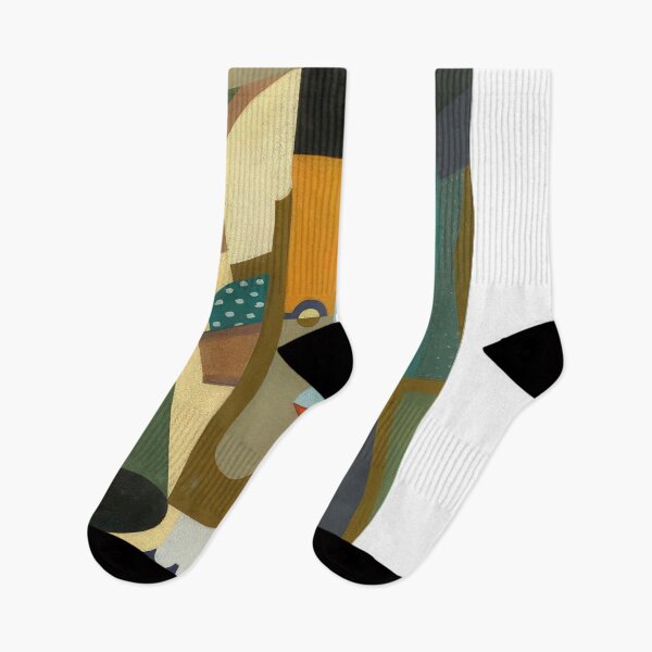 Item preview, Auguste Herbin - Cubist Composition - Cubism By Auguste Herbin designed and sold by LILLIANSTRANGEy.