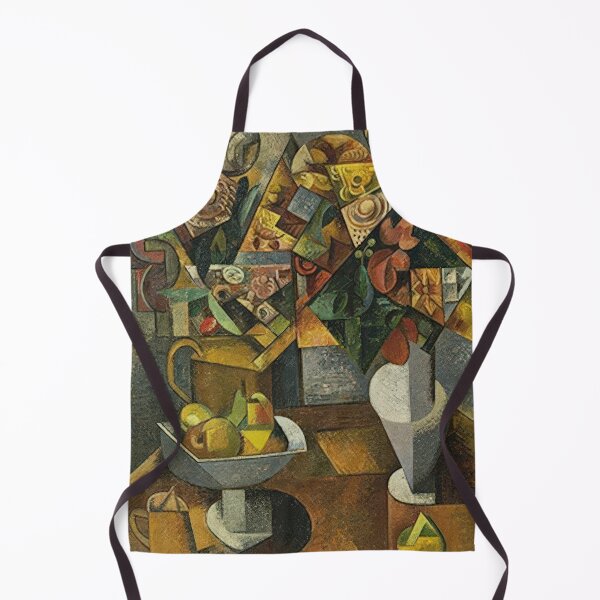 Item preview, Auguste Herbin - Dessert - Cubism By Auguste Herbin designed and sold by LILLIANSTRANGEy.