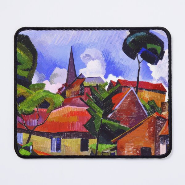 Item preview, Auguste Herbin - Dropsgezicht - Cubism By Auguste Herbin designed and sold by LILLIANSTRANGEy.
