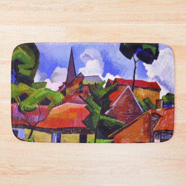 Item preview, Auguste Herbin - Dropsgezicht - Cubism By Auguste Herbin designed and sold by LILLIANSTRANGEy.
