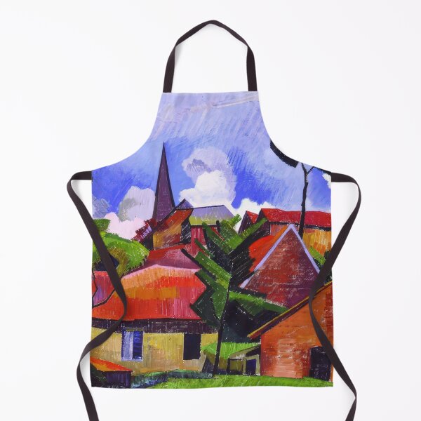 Item preview, Auguste Herbin - Dropsgezicht - Cubism By Auguste Herbin designed and sold by LILLIANSTRANGEy.