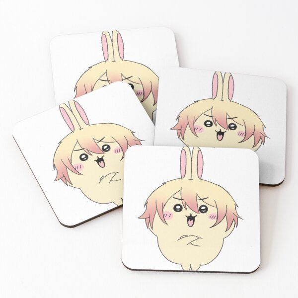 Item preview, Usagi Tsukasa Tenma designed and sold by omokusa.