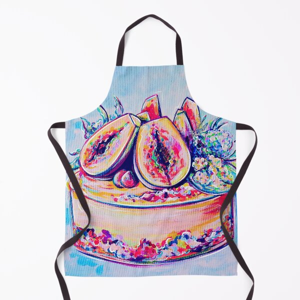 Item preview, Painted Dessert No. 2 designed and sold by LaurenMarieArt.