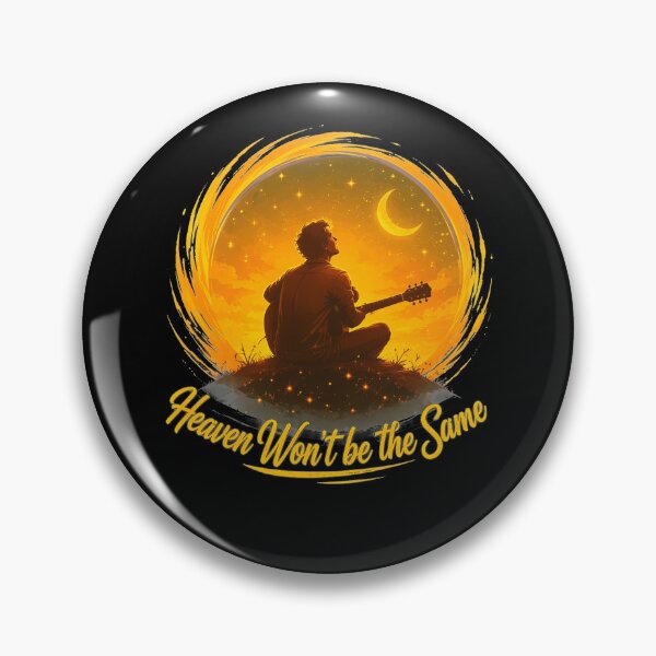 Item preview, Heaven Won't Be The Same designed and sold by T9axerloba.