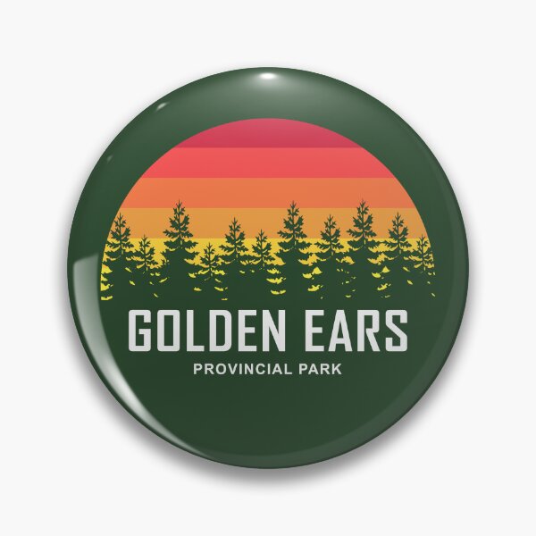 Item preview, Golden Ears Provincial Park British Columbia designed and sold by Esskay Designs.