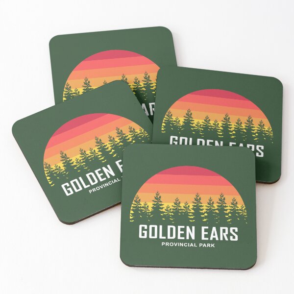 Item preview, Golden Ears Provincial Park British Columbia designed and sold by Esskay Designs.