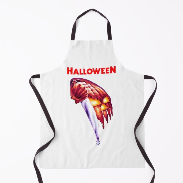 Item preview, Icono de terror de asesino enmascarado con salpicaduras de sangre para Halloween | ⭐⭐⭐⭐⭐ designed and sold by Mprod.