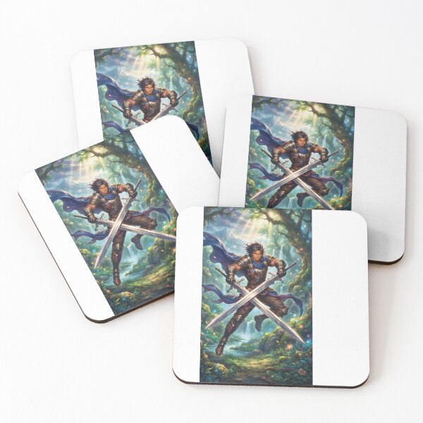 Item preview, male warrior blue designed and sold by Crimsonmerchant.