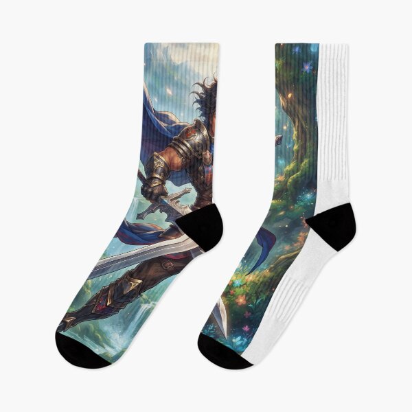 Item preview, male warrior blue designed and sold by Crimsonmerchant.