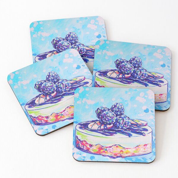 Item preview, Painted Dessert No. 1 designed and sold by LaurenMarieArt.