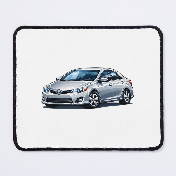 Item preview, Toyota Camry Cartoon Artwork designed and sold by Car-toons!.