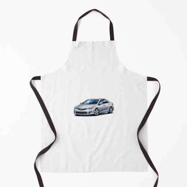 Item preview, Toyota Camry Cartoon Artwork designed and sold by Car-toons!.