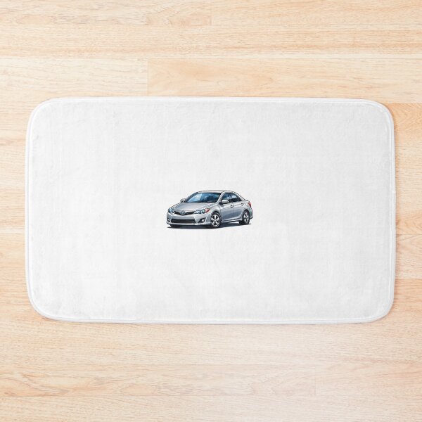 Artikelvorschau, Toyota Camry Cartoon-Illustration entworfen und verkauft von Car-toons!.