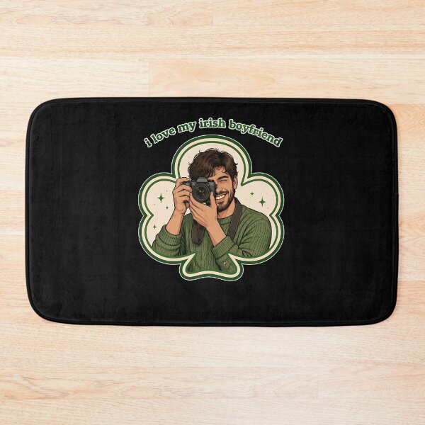 Item preview, I Love My Irish Boyfriend designed and sold by T9axerloba.