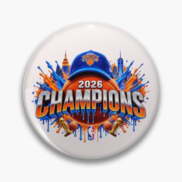 Artikelvorschau, New York Knicks 2026 NBA-Meister entworfen und verkauft von EpicBeastF.