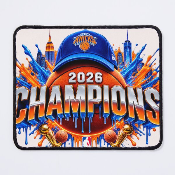 Item preview, New York Knicks 2026 Nba Champions designed and sold by EpicBeastF.