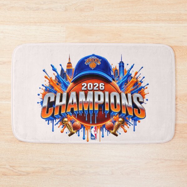 Item preview, New York Knicks 2026 Nba Champions designed and sold by EpicBeastF.