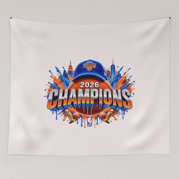 Item preview, New York Knicks 2026 Nba Champions designed and sold by EpicBeastF.