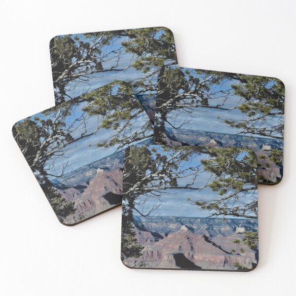 Item preview, Grand Canyon View Through Trees designed and sold by richardbryce.
