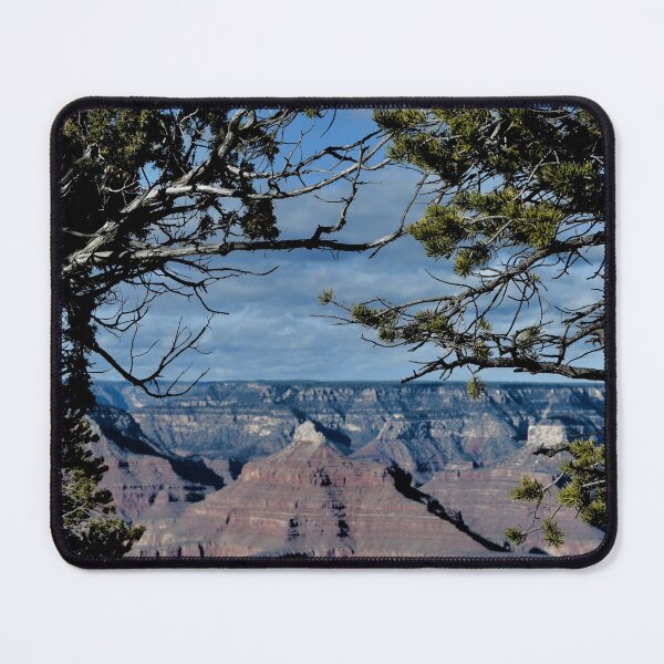 Item preview, Grand Canyon View Through Trees designed and sold by richardbryce.