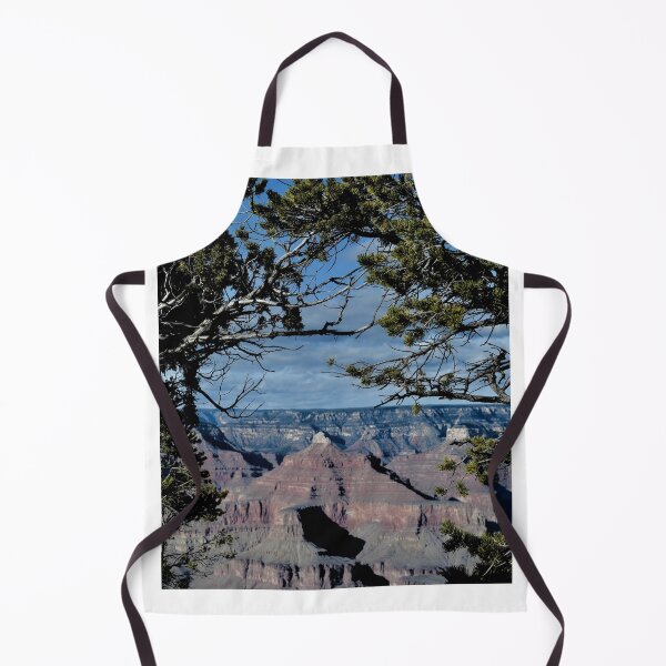Item preview, Grand Canyon View Through Trees designed and sold by richardbryce.