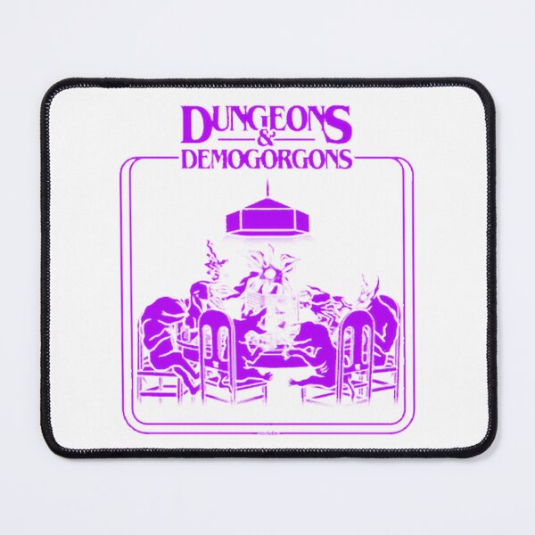 Item preview, Tabletop Gaming Horror Monster Retro 80S Nostalgia D20 Dice Fantasy Creature Aesthetic | Best Buy designed and sold by noureddine elattar.