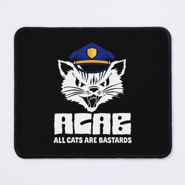 Item preview, All cats are bastards designed and sold by Lenock.