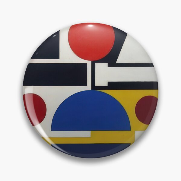 Item preview, Auguste Herbin - Friday I - Abstract Art By Auguste Herbin designed and sold by LILLIANSTRANGEy.