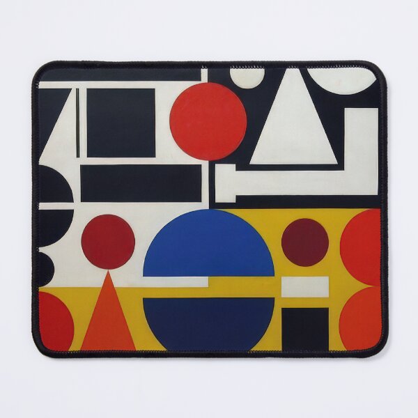 Item preview, Auguste Herbin - Friday I - Abstract Art By Auguste Herbin designed and sold by LILLIANSTRANGEy.