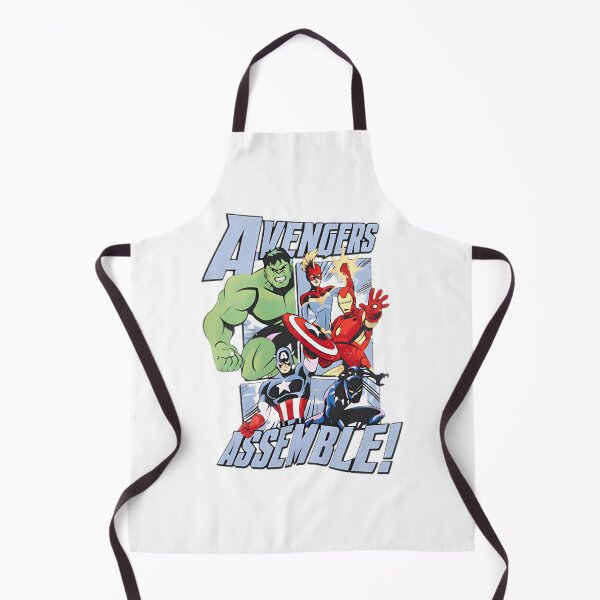 Item preview, Retro Comic Book Style Superheroes Assemble Graphic Art | Perfect Gift For You And Friends designed and sold by FlaChic.