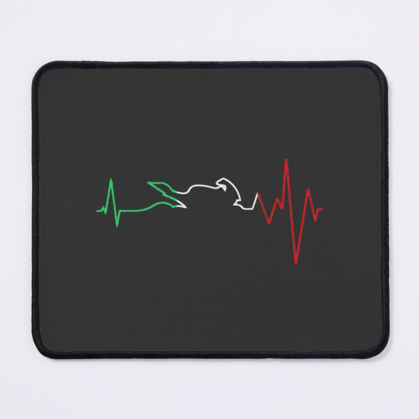 Item preview, Motorcycle Heartbeat | Perfect Gift For You And Friends designed and sold by AEnnya.