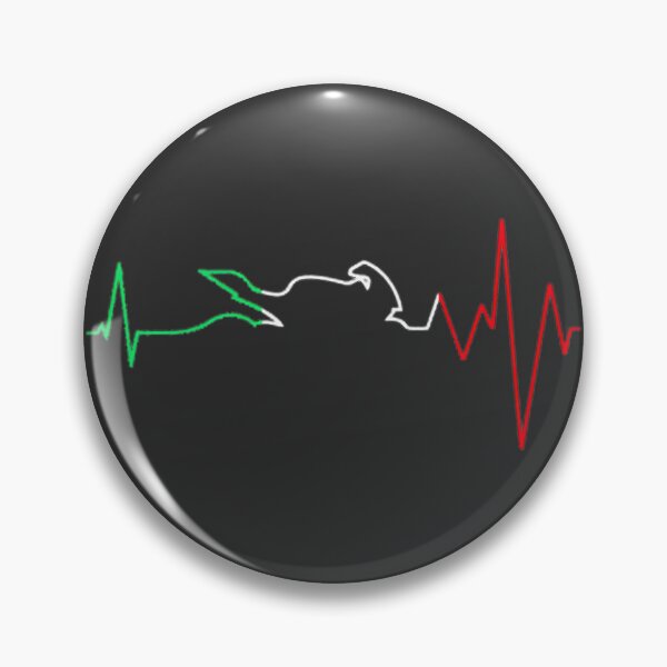 Item preview, Motorcycle Heartbeat | Perfect Gift For You And Friends designed and sold by AEnnya.