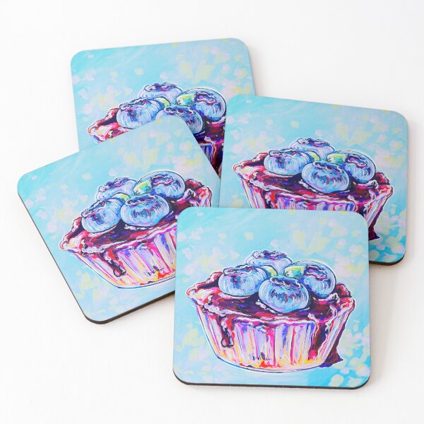 Item preview, Painted Dessert No. 4 designed and sold by LaurenMarieArt.