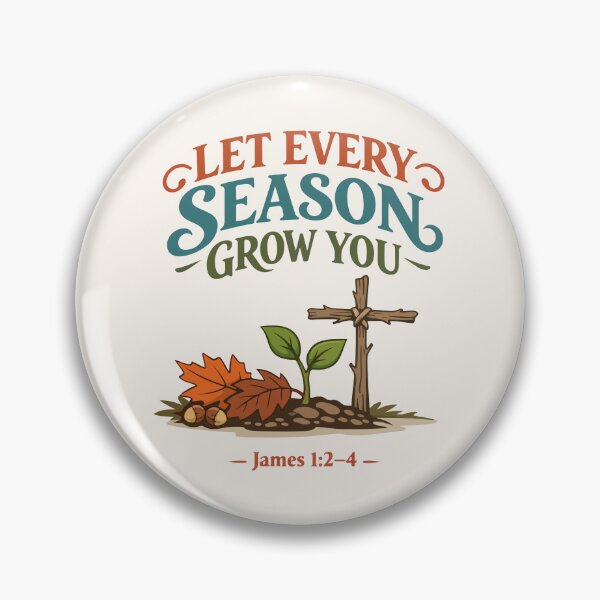 Item preview, Let Every Season Grow You Autumn Typography  designed and sold by stylishdzign.