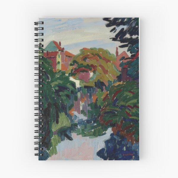 Item preview, Auguste Herbin - House at the Water - Post-Impressionism By Auguste Herbin designed and sold by LILLIANSTRANGEy.