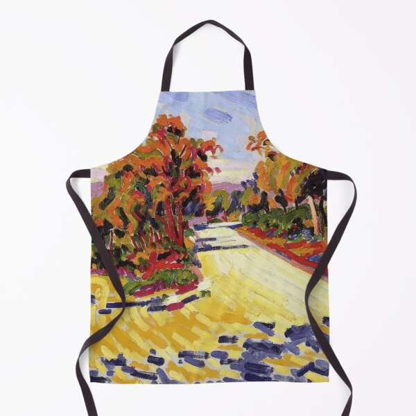 Item preview, Auguste Herbin - Landscape - Fauvism By Auguste Herbin designed and sold by LILLIANSTRANGEy.