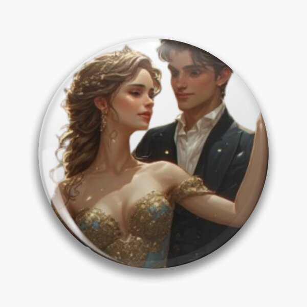 Item preview, Royal Couple! designed and sold by Vinaelly.