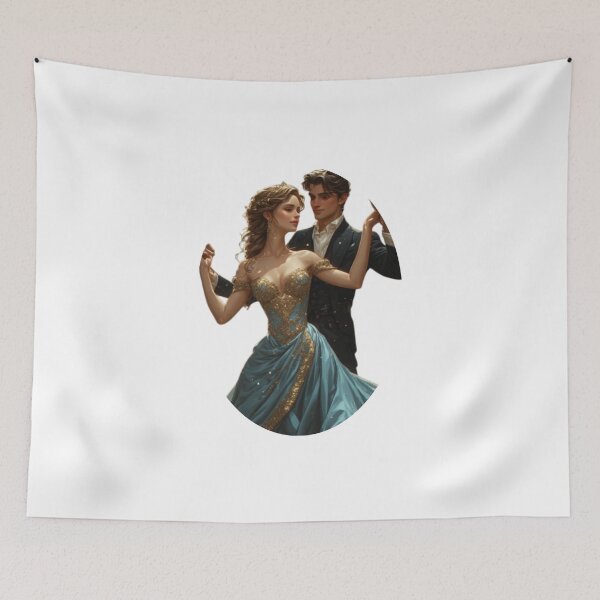 Item preview, Royal Couple! designed and sold by Vinaelly.