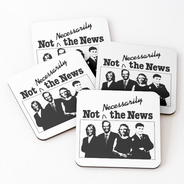 Item preview, Not Necessarily (FOX) News designed and sold by Fancy Reagan.