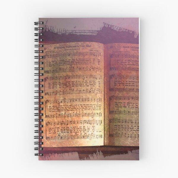 Item preview, Notes And Lyrics designed and sold by Jim Love.