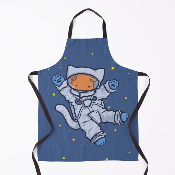 Item preview, Cat-stronaut designed and sold by heymichah.