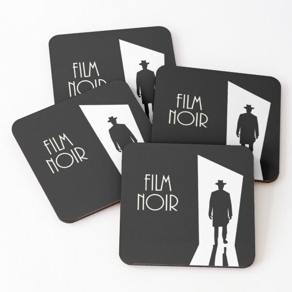 Item preview, FILM NOIR designed and sold by javitennis.