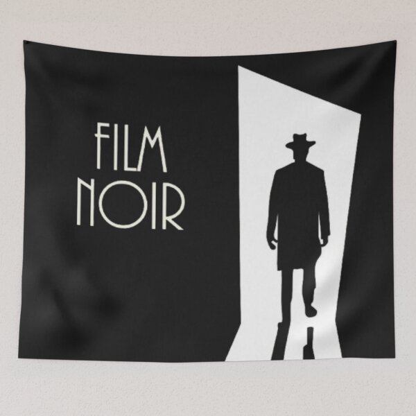 Item preview, FILM NOIR designed and sold by javitennis.