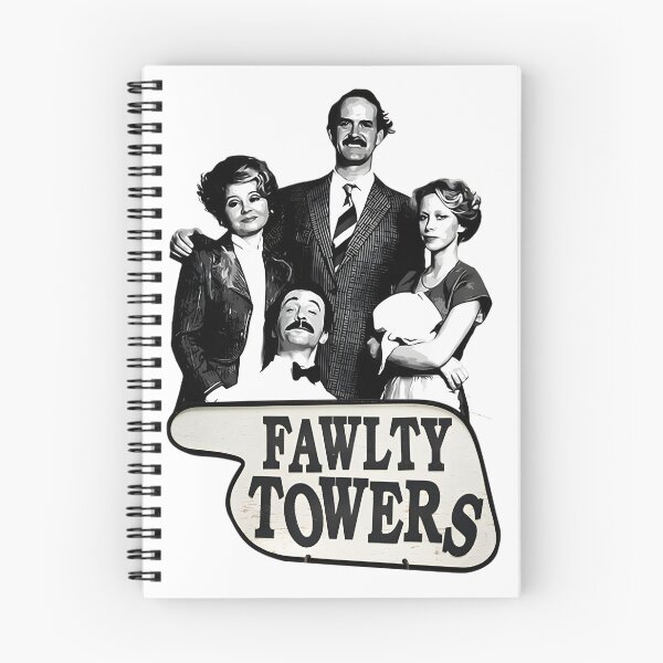 Item preview, Fawlty Towers Squad | Best Buy designed and sold by seemaranga2006.